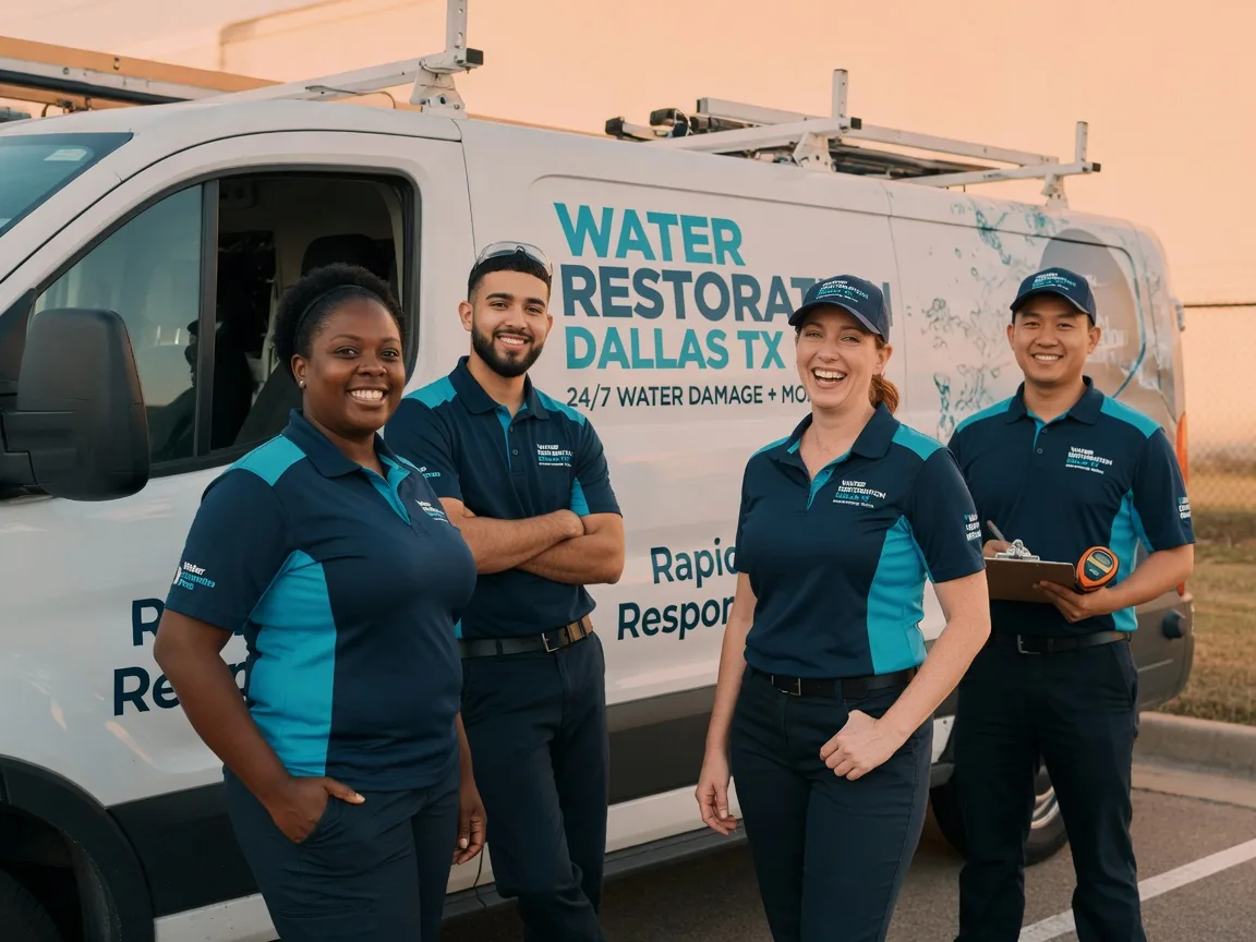 Emergency Water Damage Restoration company in Palmyra, PA