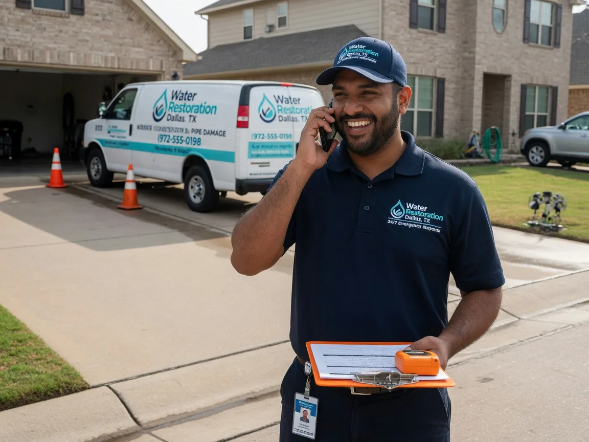 Emergency Water Damage Restoration Palmyra, PA FAQs